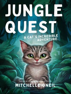 cover image of Jungle Quest
